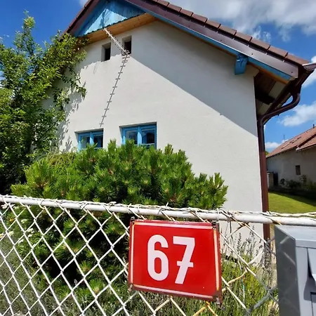 Modre Okno Villa Kozojedy Exterior photo