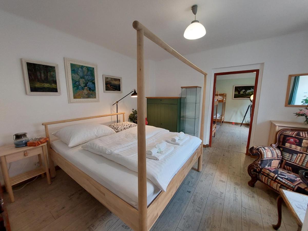 Holiday home Modre Okno Kozojedy