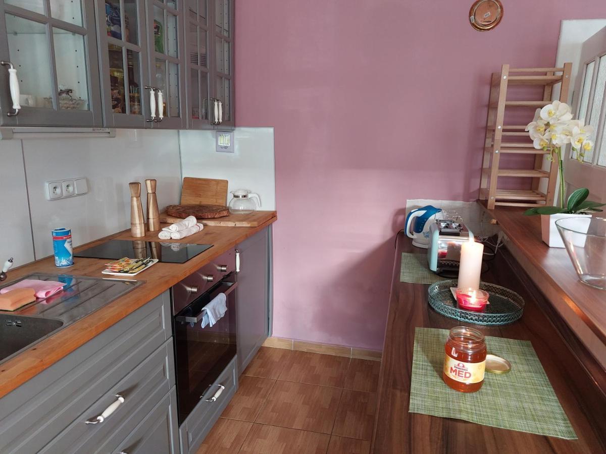 Modre Okno Holiday home Kozojedy