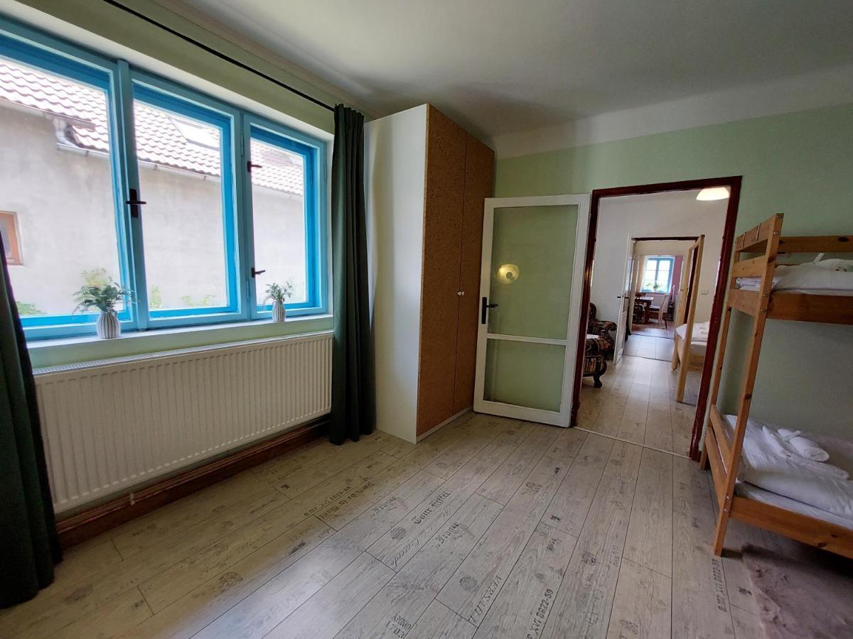 Holiday home Modre Okno